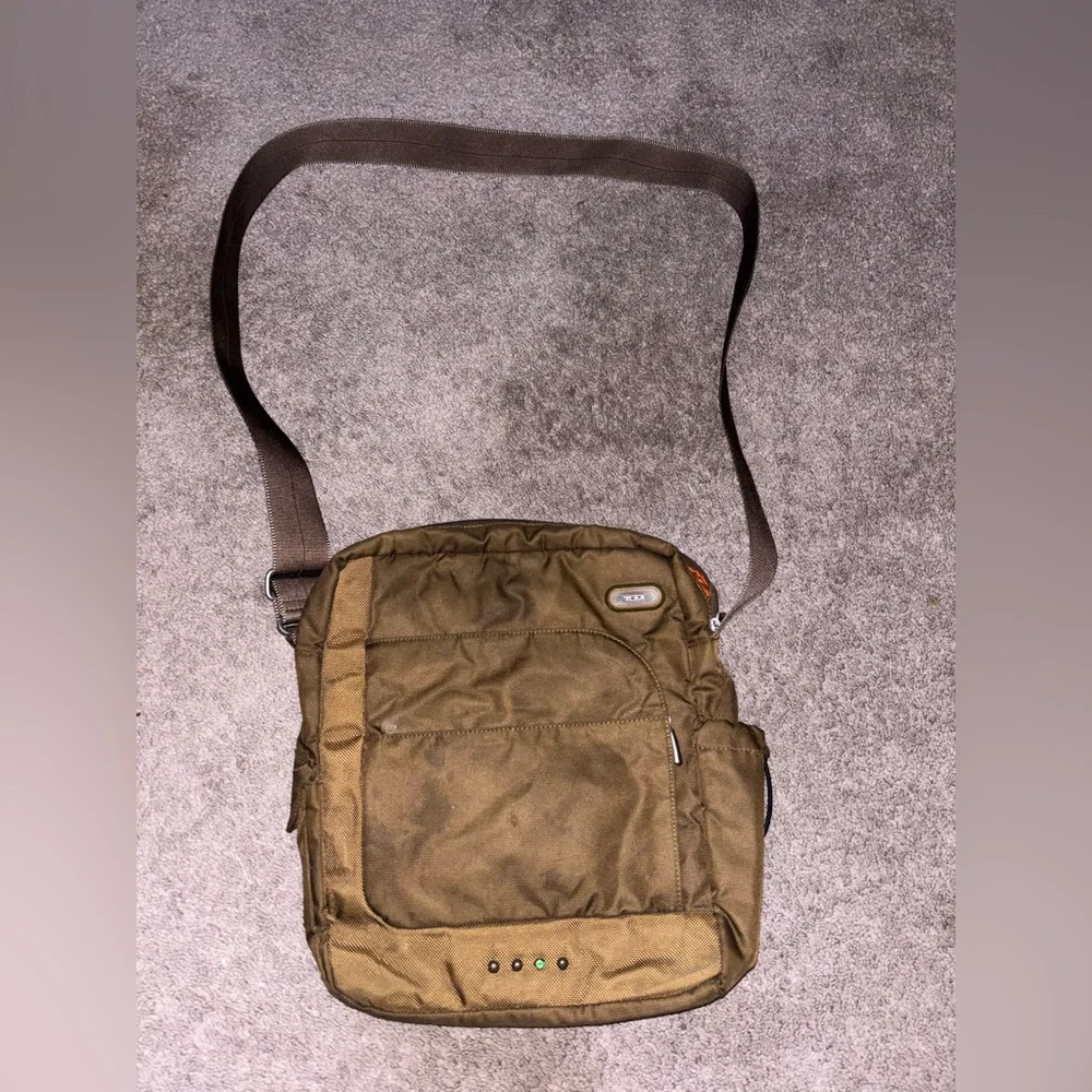 Tumi T-Tech Crossbody Bag